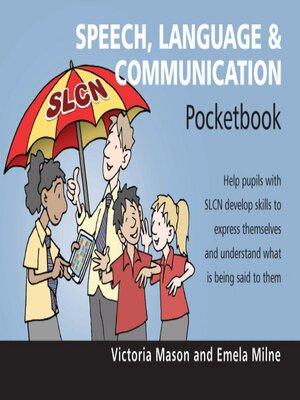 cover image of Speech, Language & Communication Pocketbook